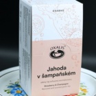 Jahoda v šampaňském - OXABAG (10 sáčků x 4g) - Oxalis