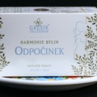 Odpočinek 20 n.s. přebal GREŠÍK Harmonie bylin