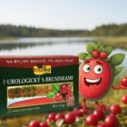 Čaj - Urologický s brusinkami (20 čaj. sáčků) - VitaTea