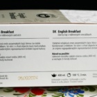 English Breakfast Tea - OXABAG (10 sáčků x 4g) - Oxalis