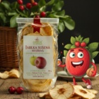Jablka sušená nesířená 50 g GREŠÍK Sušené ovoce