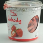 Jahody plátky sušené mrazem 25 g VitaCup