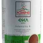 ENEA 250g - Italská mletá káva plechová dóza Caffe Pompeii