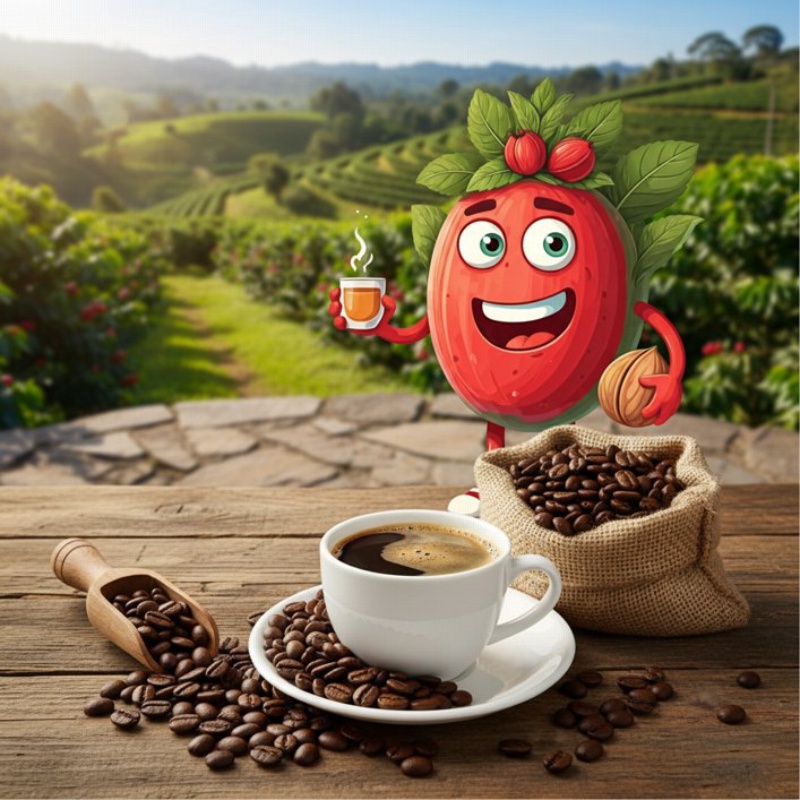 Coffee break 60 g - káva - Oxalis