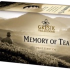 Memory of Tea 20 n.s. přebal GREŠÍK Černý čaj