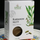 Kardamom mletý 20 g GREŠÍK Dobré koření
