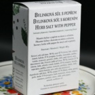 Bylinková sůl s pepřem 40 g GREŠÍK Dobré koření
