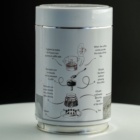DIOMEDE 250g - Italská mletá káva plechová dóza Caffe Pompeii