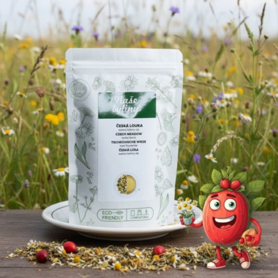 Česká louka 50 g - Oxalis