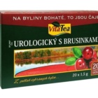 Čaj - Urologický s brusinkami (20 čaj. sáčků) - VitaTea