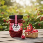 Schwartau Extra Malinový džem 340g