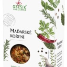 Maďarské koření 40 g GREŠÍK Dobré koření