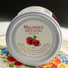 Džem Malinový extra Méně sladký 210 g GREŠÍK