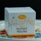Peeling pleť. medový 50 g Pleva