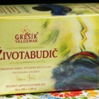 Životabudič 20 n.s. přebal GREŠÍK