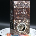 Green & Ženšen z.č. 70 g krab. GREŠÍK Čaje 4 světadílů