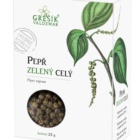 Pepř zelený celý 25 g GREŠÍK Dobré koření