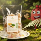Zázvorové s pomerančovou příchutí 100 g GREŠÍK