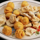 Mix Ananas Banán Physalis sušené mrazem 30 g VitaCup
