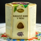 Kakaové boby v medu 250 g Pleva