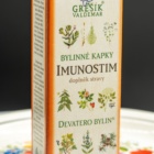 Imunostim kapky 50 ml GREŠÍK-Z-40% líh, Devatero bylin kapky