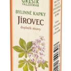 Jírovec kapky 50 ml GREŠÍK-Z-40% líh, Bylinné kapky