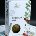 Pepř citrónový 60 g GREŠÍK Dobré koření