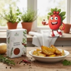Americké brambory 60 g GREŠÍK Dobré koření
