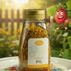 Květový pyl rouskovaný 100 g Pleva