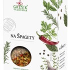 Na špagety 30 g GREŠÍK Dobré koření