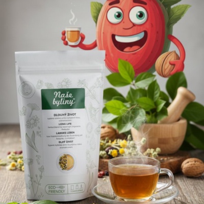 Dlouhý život 50 g - Oxalis