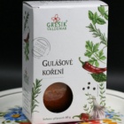 Gulášové koření 60 g GREŠÍK Dobré koření
