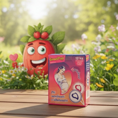 GraviPop® (12 lízátek)