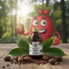 Cola acuminata - kolový ořech kapsle 120 ks