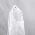 KŘIŠŤÁL OBELISK SOLITÉR (XL) PREMIUM BRAZÍLIE 286G