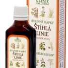 Štíhlá linie kapky 50 ml GREŠÍK-Z-35% líh, Devatero bylin kapky