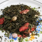 Jahoda v šampaňském - zelený, aromatizovaný 1 kg - Oxalis