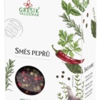 Směs pepřů 50 g GREŠÍK Dobré koření
