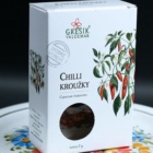 Chilli kroužky 7 g GREŠÍK Dobré koření