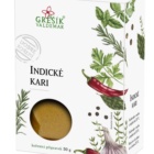 Indické kari 50 g GREŠÍK Dobré koření