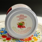 Džem z červeného rybízu extra Speciální 220 g GREŠÍK