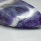 AMETYST CHEVRON TROMLOVANÝ (M)