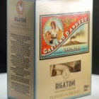 RIGATONI - Semolinové těstoviny Dapuzzo 500g