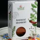 Americké brambory 60 g GREŠÍK Dobré koření