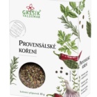 Provensálské koření 15 g GREŠÍK Dobré koření