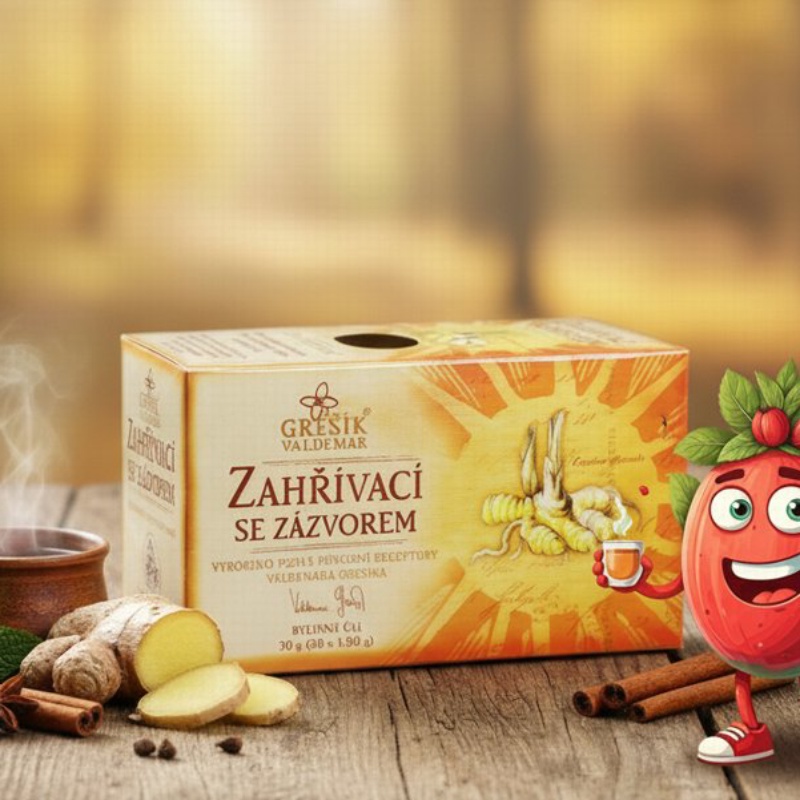 Zahřívací 20 n.s. přebal GREŠÍK