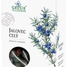 Jalovec celý 30 g GREŠÍK Dobré koření