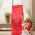 ATENA 1000g - Italská zrnková káva Caffe Pompeii