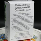 Kardamom celý 10 g GREŠÍK Dobré koření