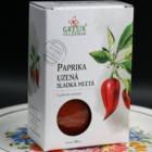 Paprika uzená sladká mletá 40 g GREŠÍK Dobré koření
